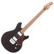 Music Man James Valentine Signature Guitar, Trans Black