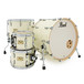 Pearl Session Studio Classic 22 Shell Pack, Antique Ivory