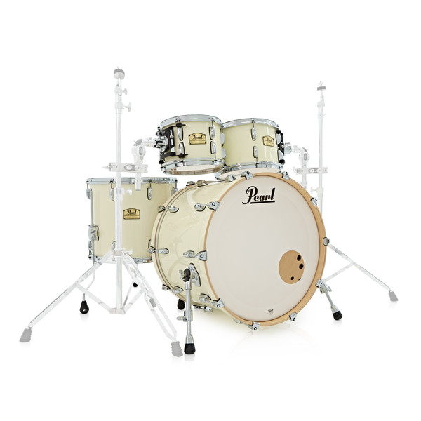 Pearl Session Studio Classic 22" Shell Pack, Antique Ivory