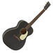 Martin 000-17 Acoustic Guitar, Black Smoke