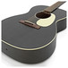 Martin 000-17 Acoustic Guitar, Black Smoke