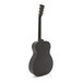 Martin 000-17 Acoustic Guitar, Black Smoke