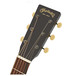 Martin 000-17 Acoustic Guitar, Black Smoke