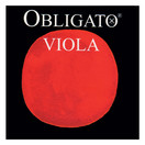 Pirastro Obligato Viola C String, Ball End