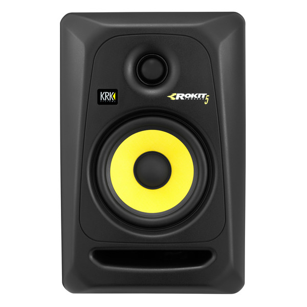 KRK Rokit RP5 G3 Active Monitor, Single