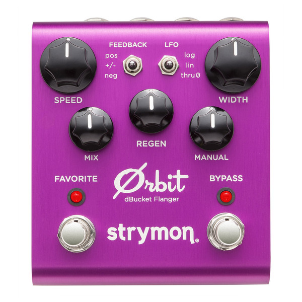 Strymon Orbit dBucket Flanger