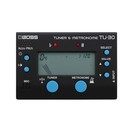Boss TU-30 Tuner i metronom