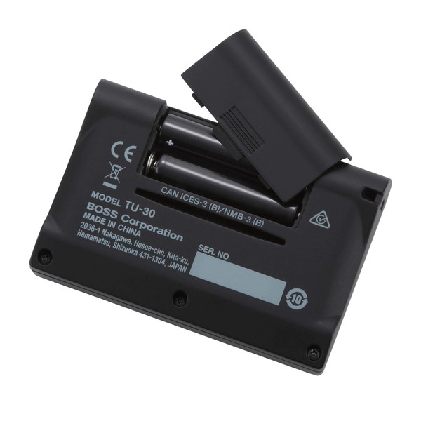 Boss TU-30 Tuner and Metronome