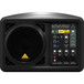 Behringer B207 MP3 Active PA Speaker/Monitor - Front View