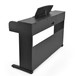 DP10 Digital Piano by Gear4music, Matte Black