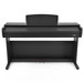 DP10 Digital Piano by Gear4music, Matte Black