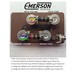 Emerson Custom Deluxe Prewired Kit, 1MEG