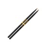 Promark Rebound 5A ActiveGrip Hickory Drumsticks, Acorn Wood Tip