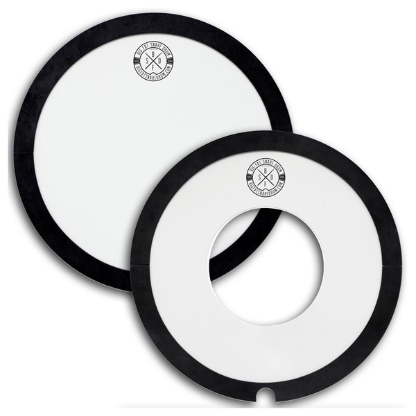 Big Fat Snare Drum 14" Combo Pack, Original and Donut Dampening Pads