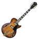 Ibanez Artcore AGS73T-TBC Hollowbody Guitar, Tobacco Brown