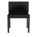 Piano Stool with Storage by Gear4music, Black