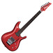 Ibanez JS24P Joe Satriani Electric Guitar w/ Case, Candy Apple Red