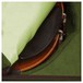 Negri Milano Violin Case in Black and Green