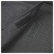 Negri Milano Violin Case in Black and Green