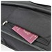 Negri Milano Violin Case in Black and Green