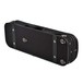 Negri Milano Violin Case in Black and Green