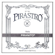 Pirastro Piranito Viola String Set, 1/2 - 3/4 Size