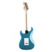 Squier by Fender FSR Affinity Stratocaster HH, Candy Blue Sparkle