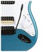 Squier by Fender FSR Affinity Stratocaster HH, Candy Blue Sparkle