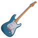 Schecter Traditional Standard Electric Guitar, Lake Placid Blue