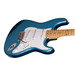 Schecter Traditional Standard Electric Guitar, Blue