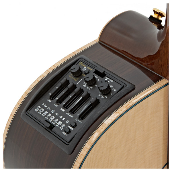 Takamine Pro Series TSF48C Santa Fe NEX Electro Acoustic Guitar