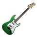 Squier by Fender FSR Affinity Stratocaster HH, Candy Green Sparkle