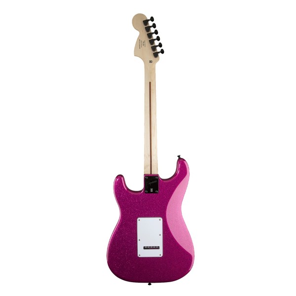 Squier by Fender FSR Affinity Stratocaster HH, Candy Pink