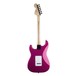 Squier by Fender FSR Affinity Stratocaster HH, Candy Pink Sparkle