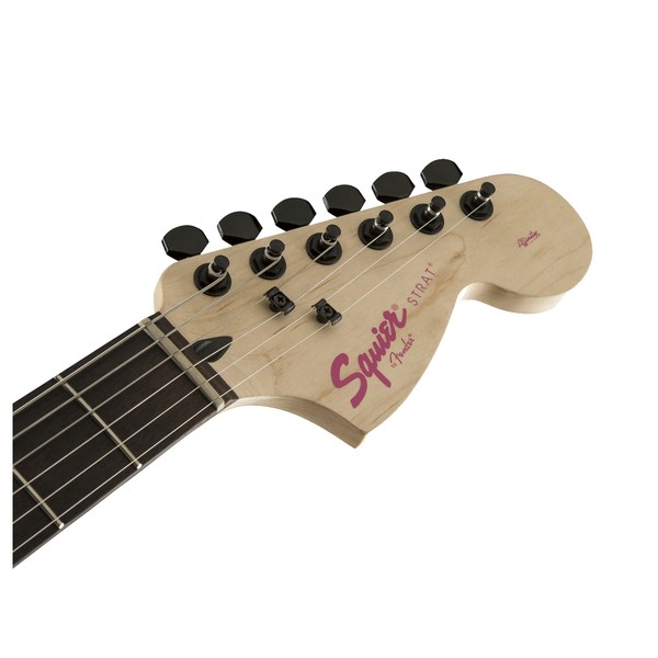 Squier by Fender FSR Affinity Stratocaster HH, Candy Pink