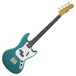 Squier FSR Gary Jarman Signature Bass RW, Ocean Turquoise