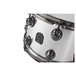 Natal Aluminium 14x6.5 Snare Drum w/ Brushed Nickel Hardware