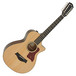 Taylor 552ce Grand Concert 12 String Electro Acoustic Guitar, Natural