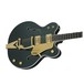 Gretsch G6122T-CG Country Gentleman, Cadillac Green Metallic