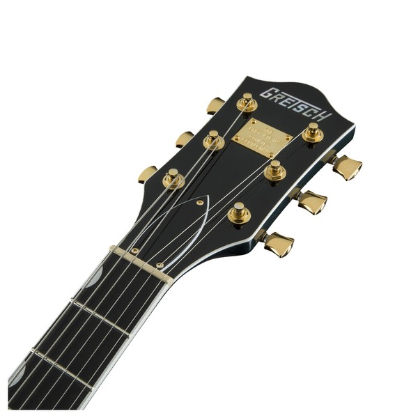DISC Gretsch G6122T-CG Country Gentleman, Cadillac Green Metallic