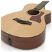 Taylor 552ce Grand Concert 12 String Electro Acoustic Guitar, Natural