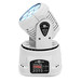 7 x 10w Mini LED Moving Head Light by Gear4music, White