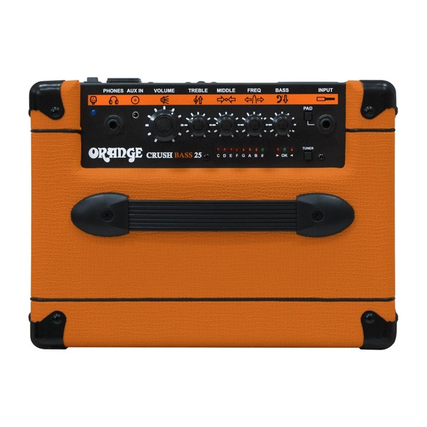 Orange Crush Bass 25