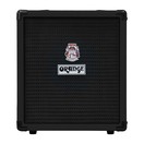Orange Crush Bass 25 Combo , Black