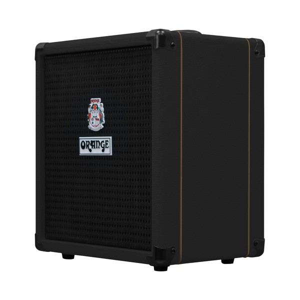 Orange Crush Bass 25, Black