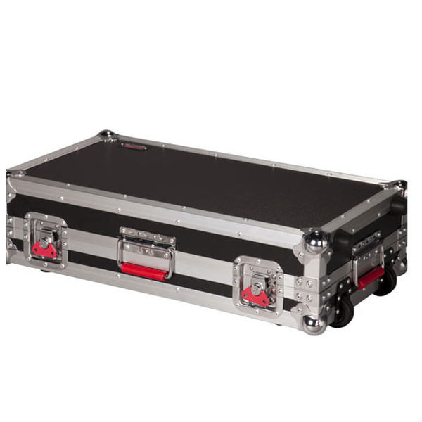 Gator Tour Case For Large Pedal Boards With Wheels