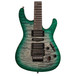 Ibanez S5570Q-DGD Close