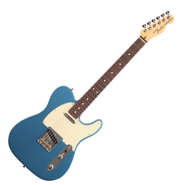 Fender American Special Telecaster, Lake Placid Blue