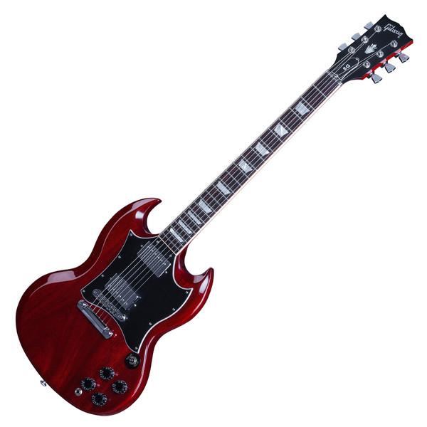 Gibson SG Standard 2016 High Performance Guitar, Heritage Cherry