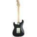 Fender American Elite Stratocaster, HSS Shawbucker RW, Mystic Black